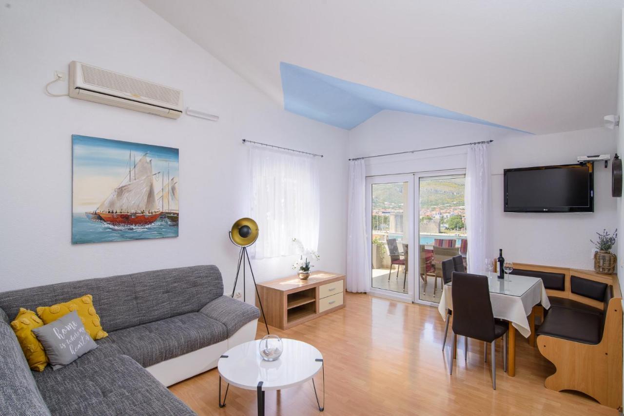 Apartments Kasalo Trogir Zewnętrze zdjęcie