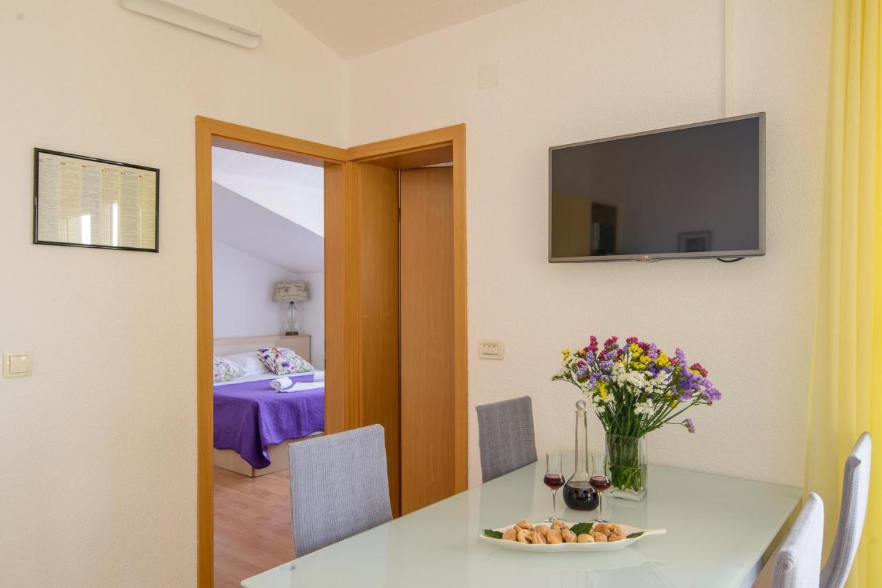 Apartments Kasalo Trogir Zewnętrze zdjęcie