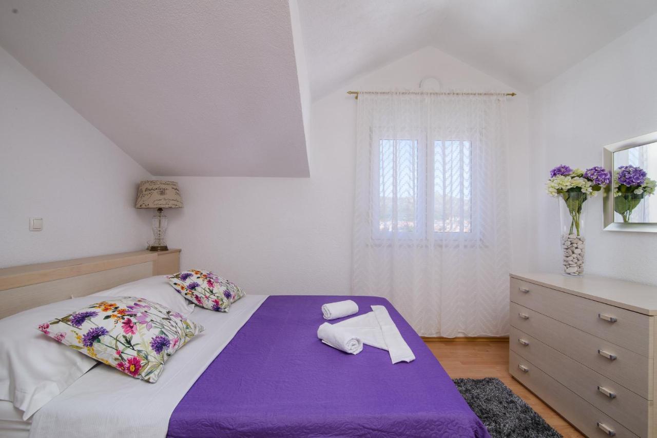 Apartments Kasalo Trogir Zewnętrze zdjęcie