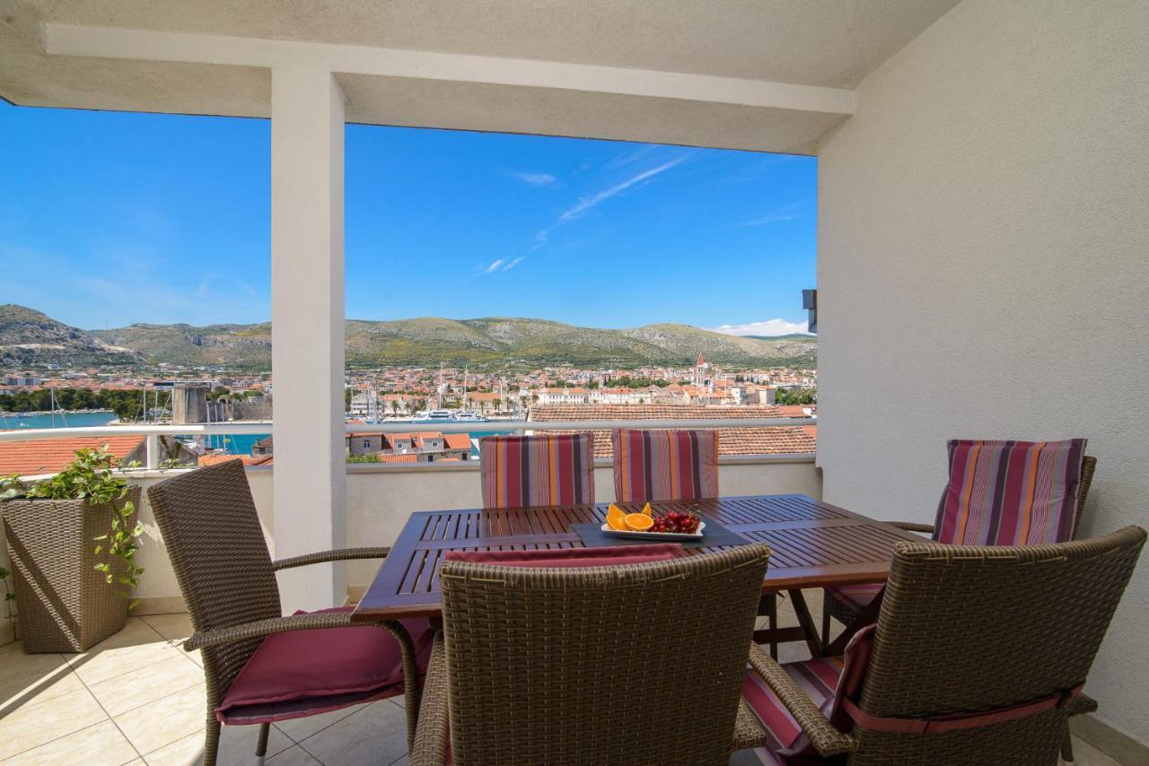 Apartments Kasalo Trogir Zewnętrze zdjęcie