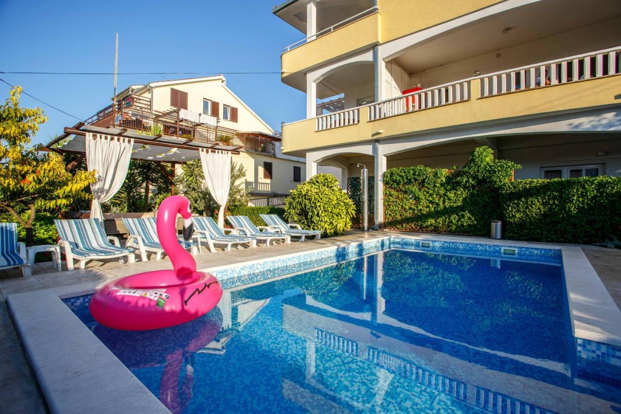 Apartments Kasalo Trogir Zewnętrze zdjęcie